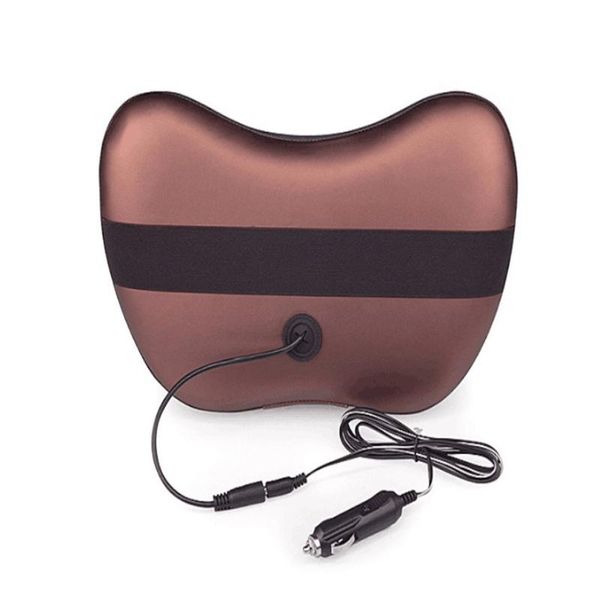 pillow shiatsu electric massage 4/6/8 heads infrared heating neck massager home car relaxation machine for waist shoulder leg
pillow shiatsu electric massage 4/6/8 heads infrared heating neck massager home car relaxation machine for waist shoulder leg