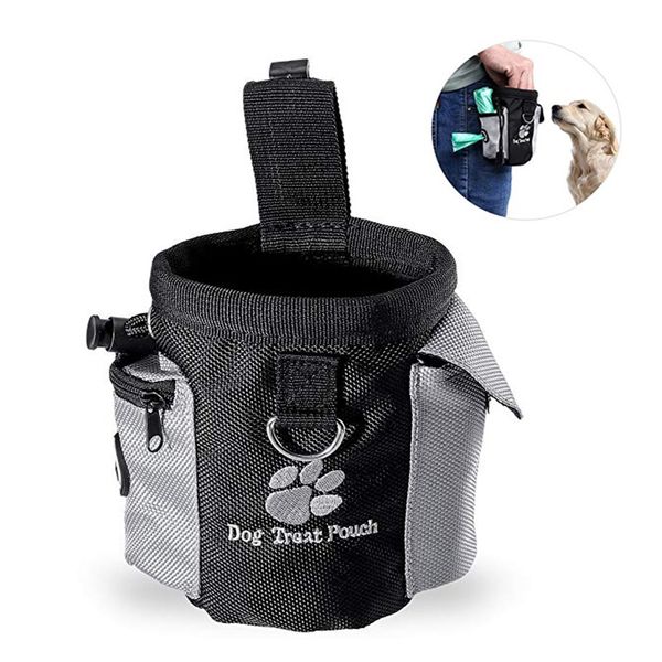 pet dog food treat snack bag walking carries pet toys poop bag pet hands training waist bag outdoor for dog supplies
pet dog food treat snack bag walking carries pet toys poop bag pet hands training waist bag outdoor for dog supplies
