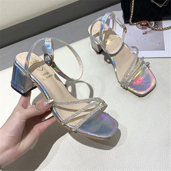 sandals casual square heels thick sole flat bottom women summer drop crystal high y0hb, Black
sandals casual square heels thick sole flat bottom women summer drop crystal high y0hb, Black