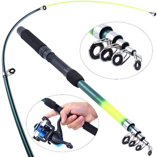 boat fishing rods sougayilang rod eva handle glass enamel material and bright spinning portable outdoor sport tackle
boat fishing rods sougayilang rod eva handle glass enamel material and bright spinning portable outdoor sport tackle