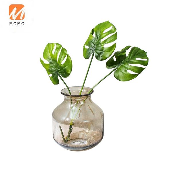 vases rzone/simple modern amber champagne glass round vase flower arrangement living room dining table soft outfit decoration tz
vases rzone/simple modern amber champagne glass round vase flower arrangement living room dining table soft outfit decoration tz