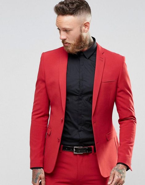 men's suits & blazers jeltoin arrival red casual men groomsmen groom tuxedo notched lapel male wedding man blazer jacket+pant, White;black
men's suits & blazers jeltoin arrival red casual men groomsmen groom tuxedo notched lapel male wedding man blazer jacket+pant, White;black