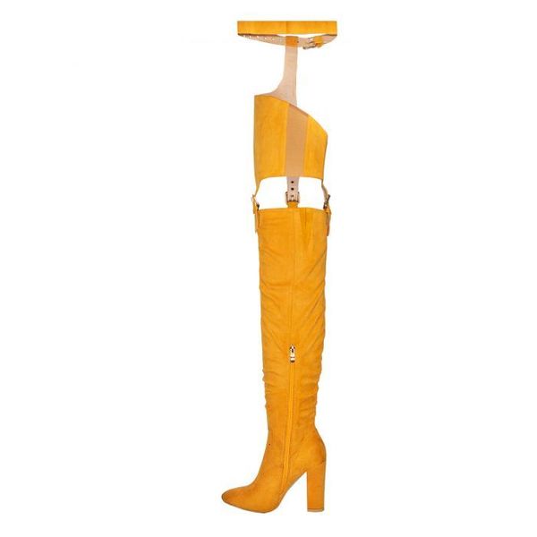 boots i'm looking for women's pants super boots high-heeled nice toe pointed at the club shoes and size 5-10.5 nfft, Black
boots i'm looking for women's pants super boots high-heeled nice toe pointed at the club shoes and size 5-10.5 nfft, Black