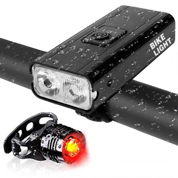 bike lights led bicycle light taillight 3 modes mountain road front usb rechargeable t6 rear lamp cycling accessories
bike lights led bicycle light taillight 3 modes mountain road front usb rechargeable t6 rear lamp cycling accessories