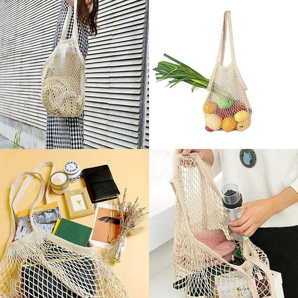 hanging baskets produce bags, 7pcs natural cotton mesh bag, net shopping tote, reusable bags,washable,lightweight,see-through,perfect fo
hanging baskets produce bags, 7pcs natural cotton mesh bag, net shopping tote, reusable bags,washable,lightweight,see-through,perfect fo