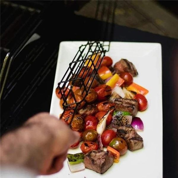 tools & accessories portable barbecue basket durable practical convenient anti-corrosion wooden handle tool for outdoor cooking camping
tools & accessories portable barbecue basket durable practical convenient anti-corrosion wooden handle tool for outdoor cooking camping