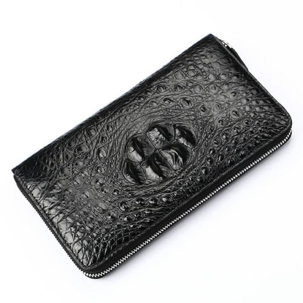 wallets 2021 coin purse embossing alligator fashion real crocodile long men clutch men's wallet, Red;black
wallets 2021 coin purse embossing alligator fashion real crocodile long men clutch men's wallet, Red;black