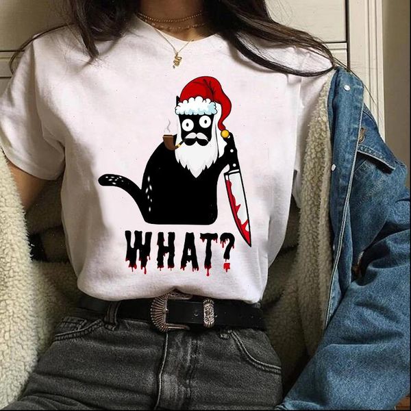 clothes graphic cat kawaii womens t shirts cartoon funny christmas casual fall halloween tees female shirt, White
clothes graphic cat kawaii womens t shirts cartoon funny christmas casual fall halloween tees female shirt, White