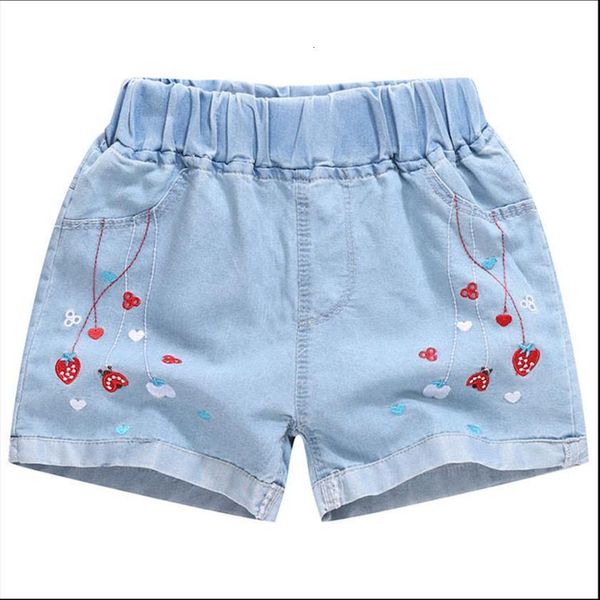baby girls summer short jeans childrens cotton lovely embroidery all match ripped kids cozy thin cool pants, Black
baby girls summer short jeans childrens cotton lovely embroidery all match ripped kids cozy thin cool pants, Black
