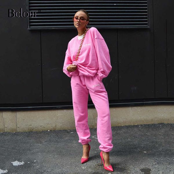 bclout solid elastic o neck sweatshirts pencil pants 2 piece set women casual long sleeve elastic waist trouser pink suits 210709, White
bclout solid elastic o neck sweatshirts pencil pants 2 piece set women casual long sleeve elastic waist trouser pink suits 210709, White