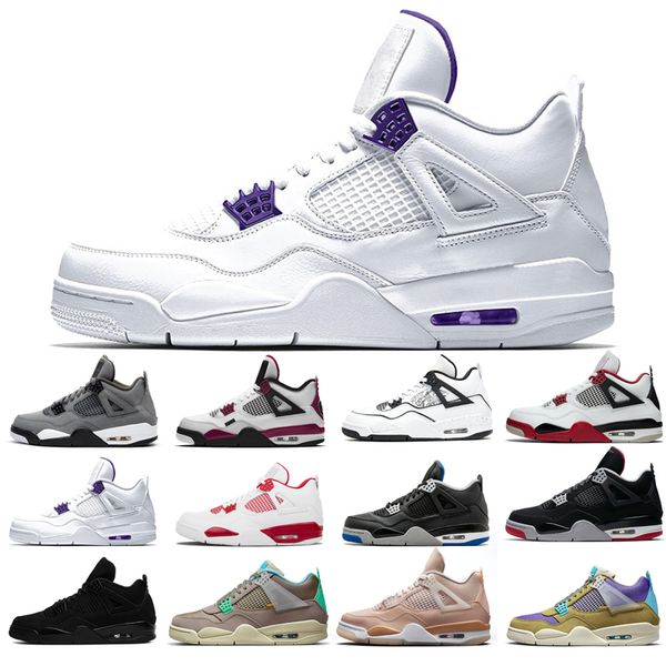 4s new basketball shoes for man black cat taupe haze desert moss court purple travis white cement sail olivia kim orange metallic fire red b
4s new basketball shoes for man black cat taupe haze desert moss court purple travis white cement sail olivia kim orange metallic fire red b