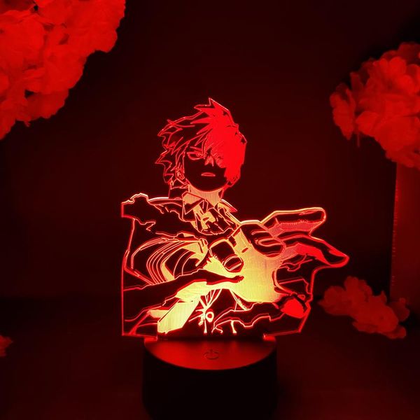 night lights so todoroki serenity led anime lamp amazing manga art collectible figure light christmas holiday decoration my hero academia
night lights so todoroki serenity led anime lamp amazing manga art collectible figure light christmas holiday decoration my hero academia