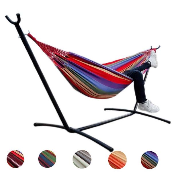 camp furniture 200*150cm indoor garden comfort durability yard striped hanging chair sleeping swing two-person parachute hammocks
camp furniture 200*150cm indoor garden comfort durability yard striped hanging chair sleeping swing two-person parachute hammocks