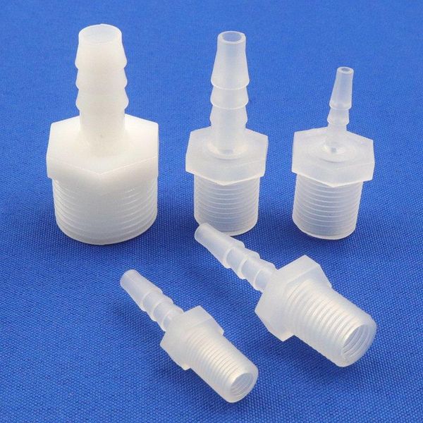 watering equipments 200~5pcs g1/8 g1/4inch thread to 2.8~12mm food grade pp connectors aquarium fish tank air pump aerator hose fittings
watering equipments 200~5pcs g1/8 g1/4inch thread to 2.8~12mm food grade pp connectors aquarium fish tank air pump aerator hose fittings