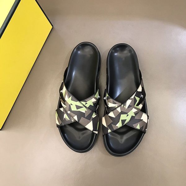 2021ss fashion popular classic slippers summer luxury man beach big head designer leather flat sandals l bath men size zlh, Black
2021ss fashion popular classic slippers summer luxury man beach big head designer leather flat sandals l bath men size zlh, Black