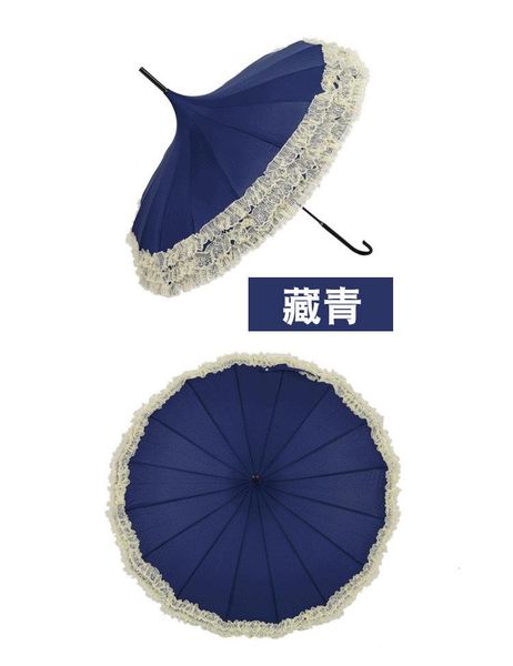 umbrellas 10pcs 14 colors pagoda umbrella long-handle lace golf fancy sunny and rainy lady parasols
umbrellas 10pcs 14 colors pagoda umbrella long-handle lace golf fancy sunny and rainy lady parasols
