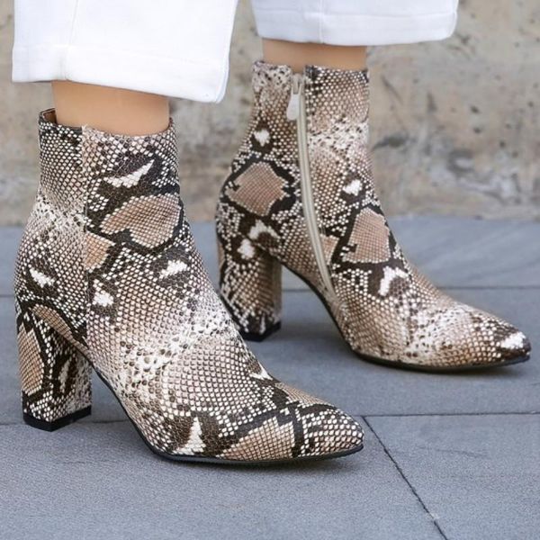 boots fanyuan size 32-43 women ankle fashion serpentine zipper high heel winter shoes woman warm party lady footwear, Black
boots fanyuan size 32-43 women ankle fashion serpentine zipper high heel winter shoes woman warm party lady footwear, Black