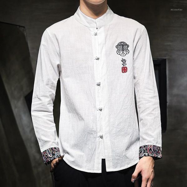 ethnic clothing 2021 chinese style mens tang suit linen long sleeve solid embroidery traditional clothes hanfu shirt 30713, Red
ethnic clothing 2021 chinese style mens tang suit linen long sleeve solid embroidery traditional clothes hanfu shirt 30713, Red