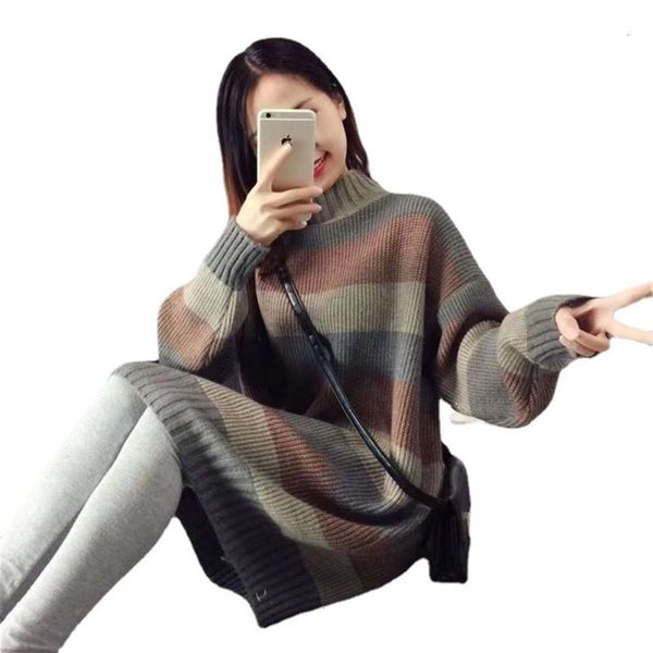 women's sweaters sweaterssweater women's loose fit in autumn and winter fulj, White;black
women's sweaters sweaterssweater women's loose fit in autumn and winter fulj, White;black