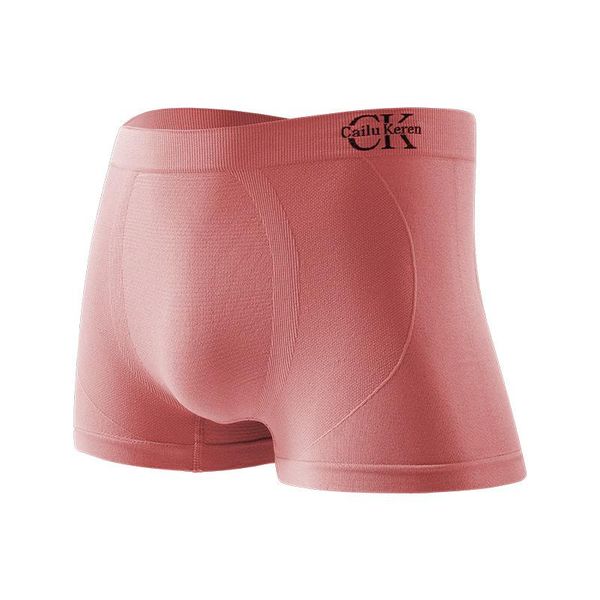 underpants men's seamless boxed underwear with refreshing and breathable middle waist high elastic large size flat pants for men, Black;white
underpants men's seamless boxed underwear with refreshing and breathable middle waist high elastic large size flat pants for men, Black;white