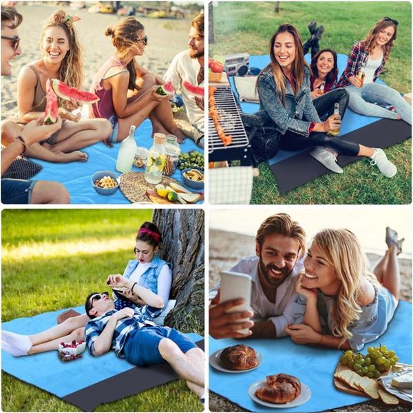outdoor pads beach waterproof portable picnic mat camping ground mattress bbq 
outdoor pads beach waterproof portable picnic mat camping ground mattress bbq