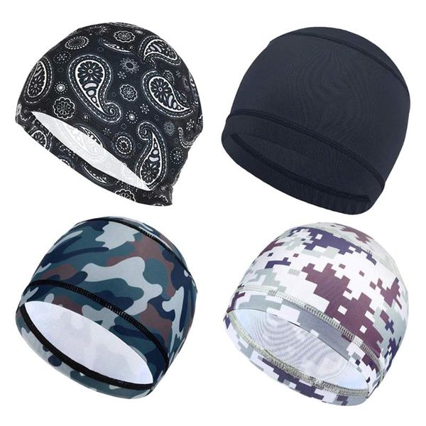cycling caps & masks 4pcs quick-drying helmet liner polyester linning headwear sports accessory moisture-absorbing lining headgear for, Black
cycling caps & masks 4pcs quick-drying helmet liner polyester linning headwear sports accessory moisture-absorbing lining headgear for, Black