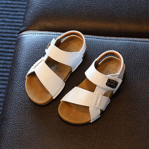sport sandal boys summer shoes kids toddler leather sandals roman style beach shoes baby girls fashion sandals for boy kids, Black;red
sport sandal boys summer shoes kids toddler leather sandals roman style beach shoes baby girls fashion sandals for boy kids, Black;red