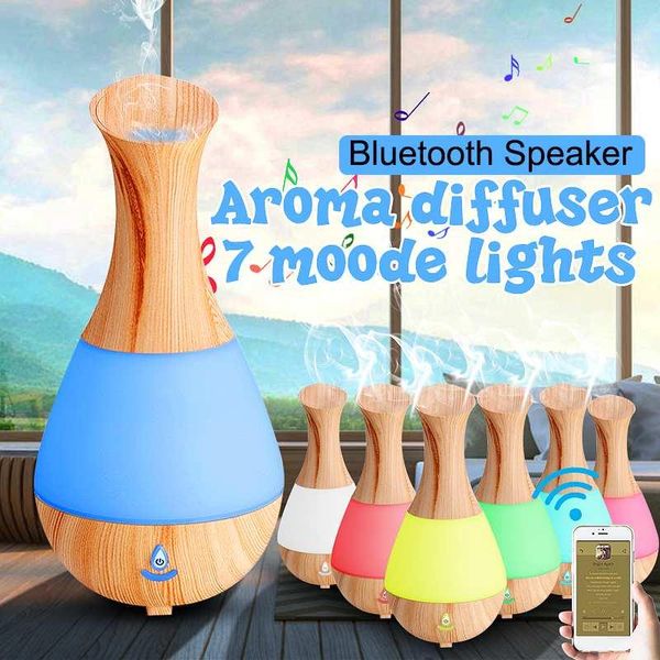 wood grain for aroma air humidifier essential oil diffuser aromatherapy bluetooth usb 7 color changing led night lamp home humidifiers
wood grain for aroma air humidifier essential oil diffuser aromatherapy bluetooth usb 7 color changing led night lamp home humidifiers