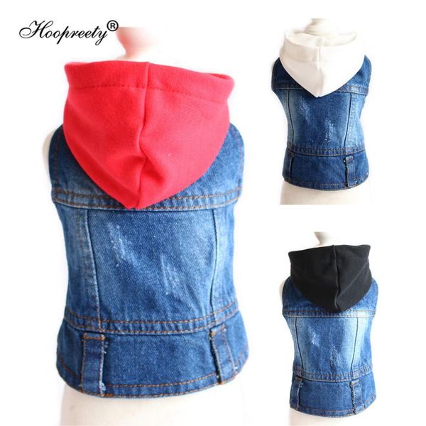 dog apparel spring and autumn knitted hooded cowboy denim vests for pet clothes three colors xs-xxl sizes choice jeans 10e
dog apparel spring and autumn knitted hooded cowboy denim vests for pet clothes three colors xs-xxl sizes choice jeans 10e