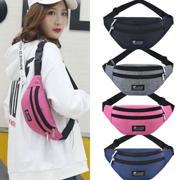 travel bum bag fanny pack waist zipped outdoor sports shoulder pouch packs bags
travel bum bag fanny pack waist zipped outdoor sports shoulder pouch packs bags