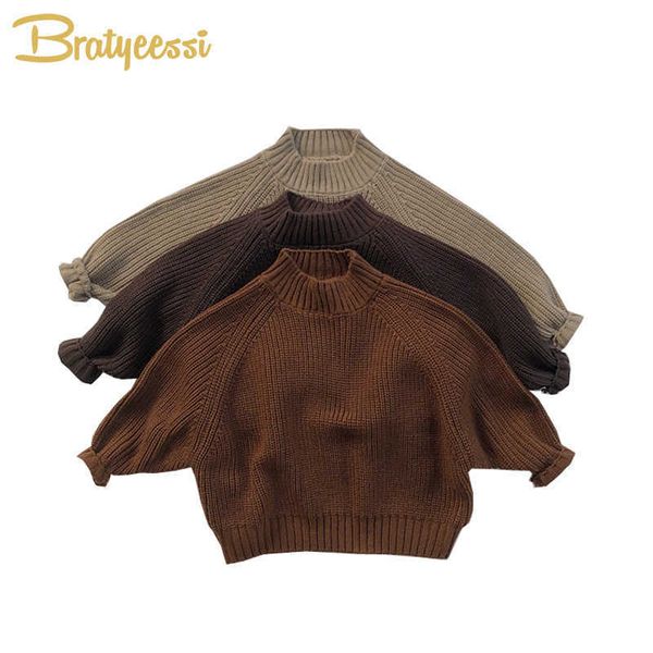 new kids turtleneck sweater autumn winter baby knitted sweaters for girls boys children outwear korean pullover kids clothes y1024, Blue
new kids turtleneck sweater autumn winter baby knitted sweaters for girls boys children outwear korean pullover kids clothes y1024, Blue