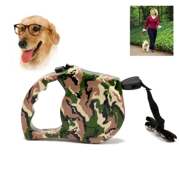dog collars & leashes camouflage retractable leash automatic extending walking lead traction rope for small medium large dogs siz
dog collars & leashes camouflage retractable leash automatic extending walking lead traction rope for small medium large dogs siz