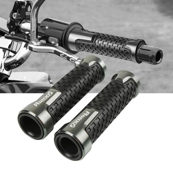 handlebars 7/8''22mm motorcycle accessories rubber hand grip bar handlebar grips handle cnc aluminum for r1200s
handlebars 7/8''22mm motorcycle accessories rubber hand grip bar handlebar grips handle cnc aluminum for r1200s