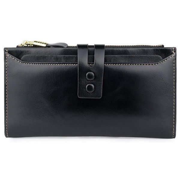 wallets quality multifuctional women long standard zipper luxury genuine leather purse fashion black lady wallet, Red;black
wallets quality multifuctional women long standard zipper luxury genuine leather purse fashion black lady wallet, Red;black