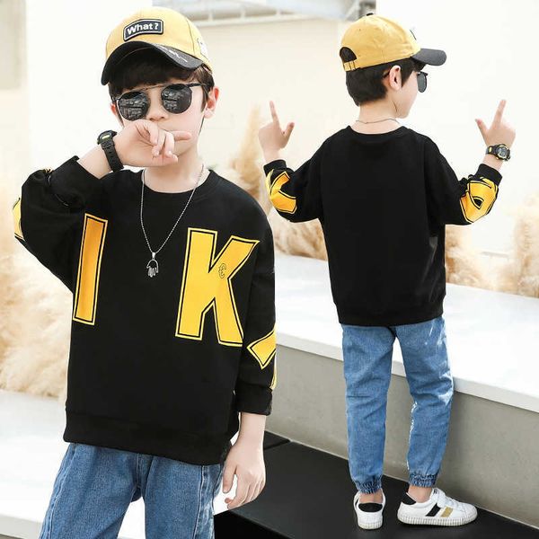 special spring autumn boys sweatshirts kidsteenager overcoat children clothes cotton pullover formal outwear g0917, Black
special spring autumn boys sweatshirts kidsteenager overcoat children clothes cotton pullover formal outwear g0917, Black
