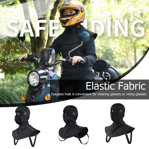 cycling caps & masks outdoor face mask winter warm cover ski wind-proof and cold-proof headgear elastic fabric breathable eyeglass hole, Black
cycling caps & masks outdoor face mask winter warm cover ski wind-proof and cold-proof headgear elastic fabric breathable eyeglass hole, Black