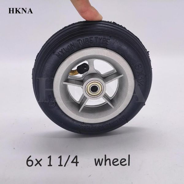 motorcycle wheels & tires 6 inch 6x1 1/4 inner tube tire wheel for 6*1 inflation wheelchair pneumatic gas mini electric scooter accessory
motorcycle wheels & tires 6 inch 6x1 1/4 inner tube tire wheel for 6*1 inflation wheelchair pneumatic gas mini electric scooter accessory