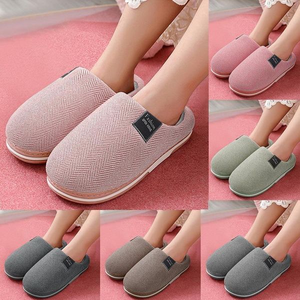 slippers 2022 women and men memory foam for home winter non slip male house shoes stripe indoor plus size, Black
slippers 2022 women and men memory foam for home winter non slip male house shoes stripe indoor plus size, Black