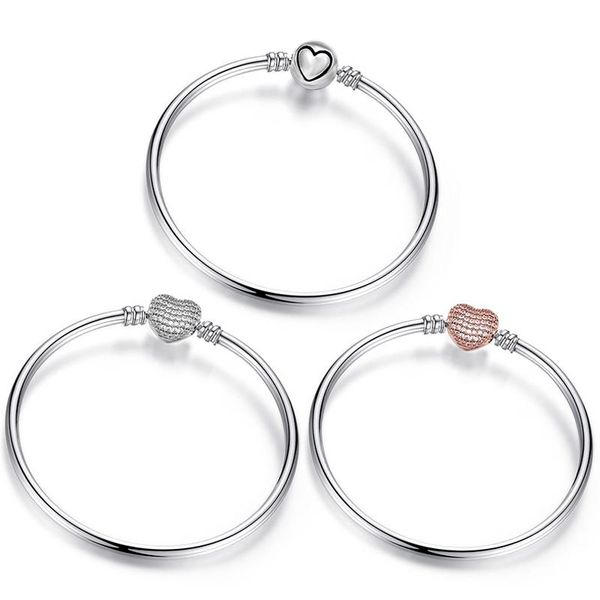 fit original pan pulseira charms bracelet black heart enamel rose clear cz beads snake base chain for women jewelry diy kid gift charm brace, Golden;silver
fit original pan pulseira charms bracelet black heart enamel rose clear cz beads snake base chain for women jewelry diy kid gift charm brace, Golden;silver