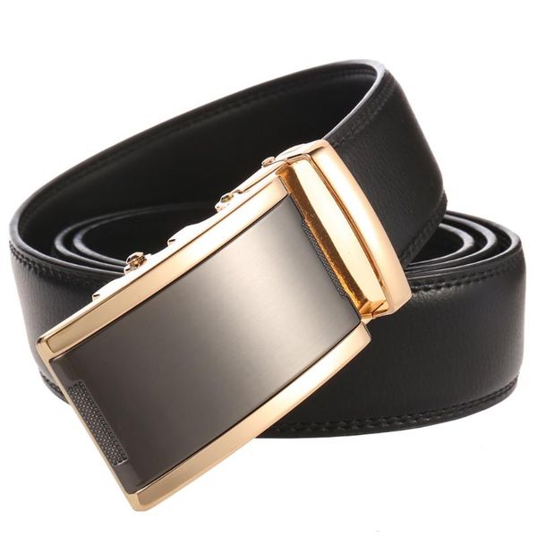 belts fange men belt leather automatic buckle male fashion jeans chain stretch solid luxury bland black fg379-2, Black;brown
belts fange men belt leather automatic buckle male fashion jeans chain stretch solid luxury bland black fg379-2, Black;brown
