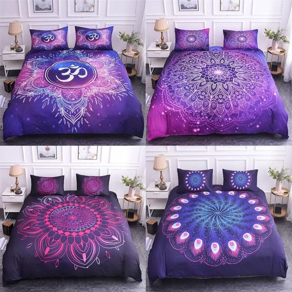 bedding set boniu mandala printed duvet cover sets single size 3d feathers pattern king home textiles bohemia bedclothes
bedding set boniu mandala printed duvet cover sets single size 3d feathers pattern king home textiles bohemia bedclothes