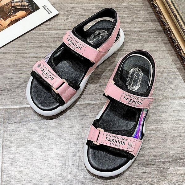 sandals women summer fashion women's 2021 round head comfortable open toe casual shallow shoes platform, Black
sandals women summer fashion women's 2021 round head comfortable open toe casual shallow shoes platform, Black