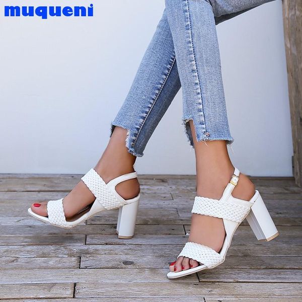 women plearted shoes ankle buckle heels sandals summer open toe chunky party dress big size 34-44, Black
women plearted shoes ankle buckle heels sandals summer open toe chunky party dress big size 34-44, Black