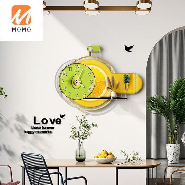 wall clocks fruit creative clock living room modern decoration simple home fashion wall-mounted atmospheric art
wall clocks fruit creative clock living room modern decoration simple home fashion wall-mounted atmospheric art
