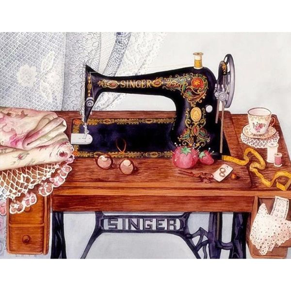 diamond painting 5d full square sewing machine embroidery set mosaic rhinestone picture art
diamond painting 5d full square sewing machine embroidery set mosaic rhinestone picture art