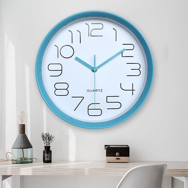modern silent wall clock creative atr simple round glass solid color mechanism nordic design reloj pared watch bw50wc clocks
modern silent wall clock creative atr simple round glass solid color mechanism nordic design reloj pared watch bw50wc clocks