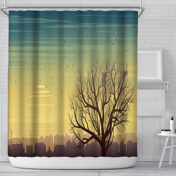 natural landscape shower curtains forest plant flower scenery bathroom waterproof curtain hooks
natural landscape shower curtains forest plant flower scenery bathroom waterproof curtain hooks