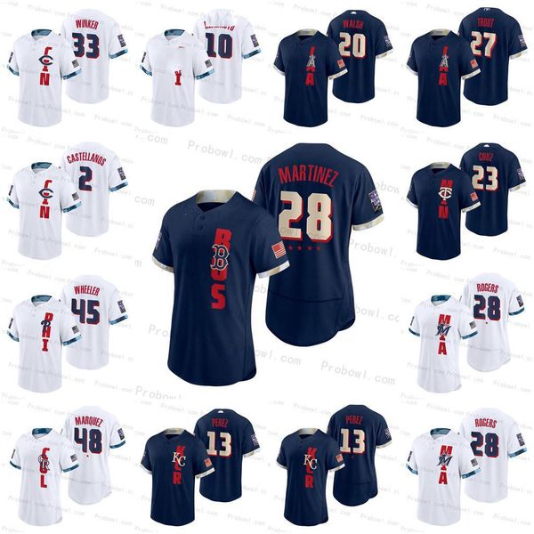 2021 all-star jersey adam frazier bryan reynolds ny 23 javier báez 48 jacob degrom juan soto kyle schwarber mike zunino trea turner zack whe, Blue;black
2021 all-star jersey adam frazier bryan reynolds ny 23 javier báez 48 jacob degrom juan soto kyle schwarber mike zunino trea turner zack whe, Blue;black