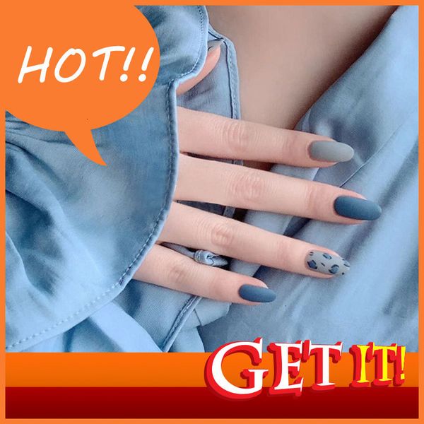 stylist diy hand decorated nail wear nail fake patch finished removable 1502 blue leopard print, Red;gold
stylist diy hand decorated nail wear nail fake patch finished removable 1502 blue leopard print, Red;gold