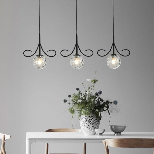 pendant lamps milky-white ball and glass nordic modern hanging lamp for living room home loft industrial decor luminaire
pendant lamps milky-white ball and glass nordic modern hanging lamp for living room home loft industrial decor luminaire